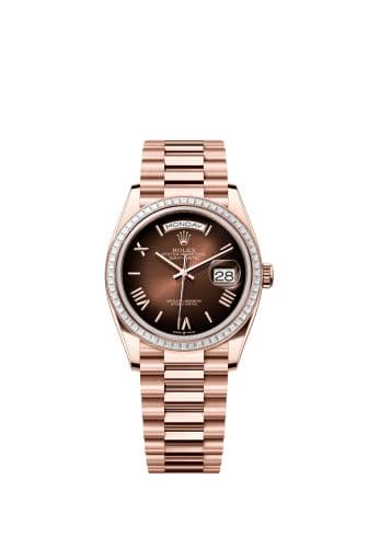 Rolex 128395TBR-0024