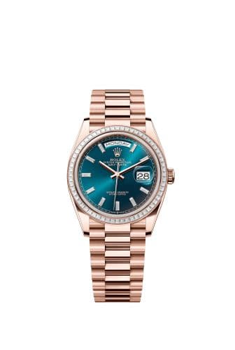 Rolex 128395TBR-0032