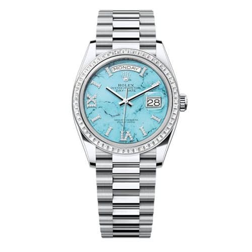 Rolex 128396TBR-0016