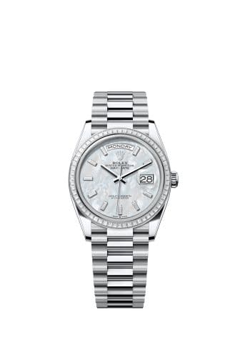 Rolex 128396TBR-0022
