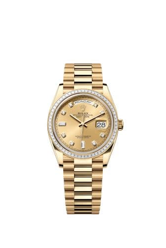 Rolex 128398TBR-0002