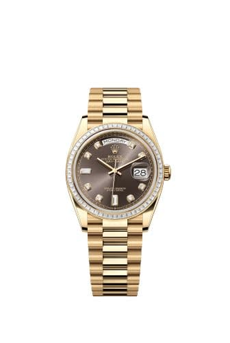 Rolex 128398TBR-0006