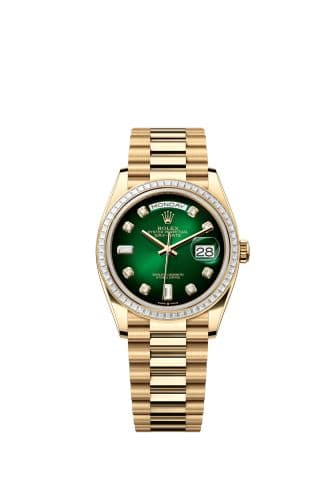Rolex 128398TBR-0008