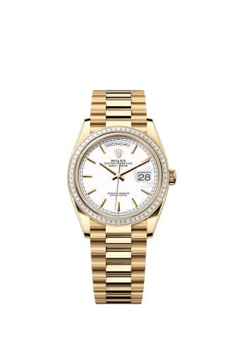 Rolex 128398TBR-0016