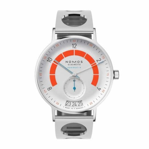 Nomos Glashütte Autobahn 1301.S1