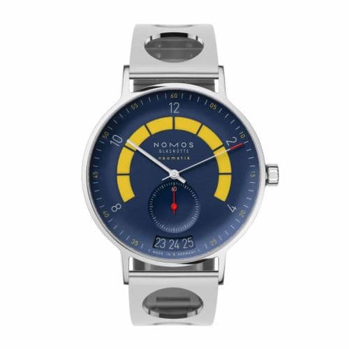 Nomos Glashütte Autobahn 1301.S2