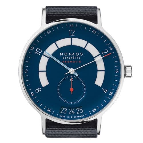 Nomos Glashütte 1302