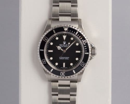 Rolex 14060M-0001