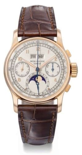 Patek Philippe 1518J