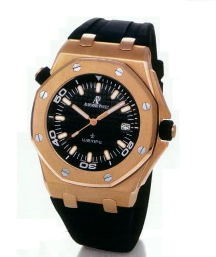 Audemars Piguet 15340OR.OO.D002CA.01