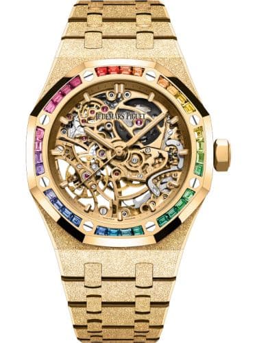 Audemars Piguet 15468BA.YG.1259BA.01