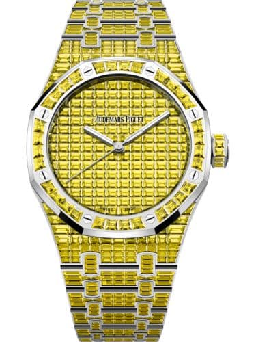 Audemars Piguet 15514BC.RY.1284BC.02