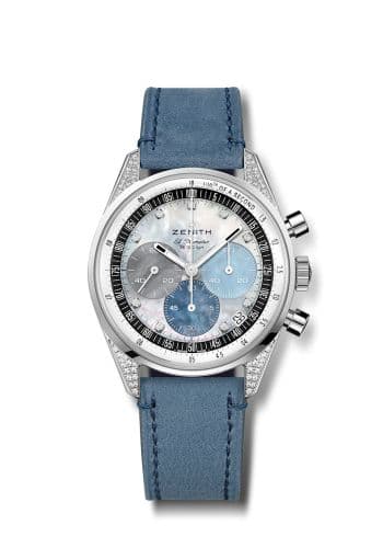 Zenith 16.3200.3600/02.C907