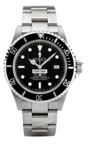 Rolex 16600 Comex MK2