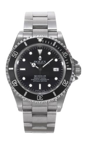 Rolex 16600 Tritium