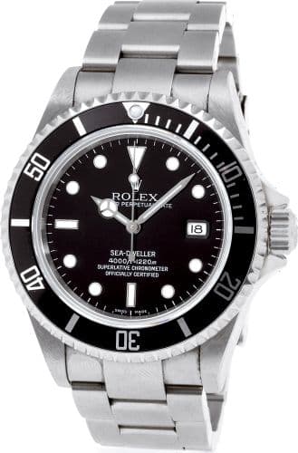 Rolex 16600T