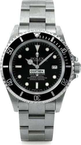 Rolex 16660 Comex