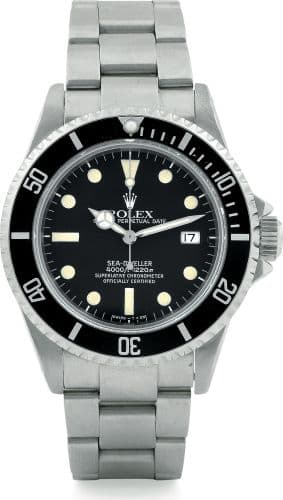 Rolex 16660 Matte MK1