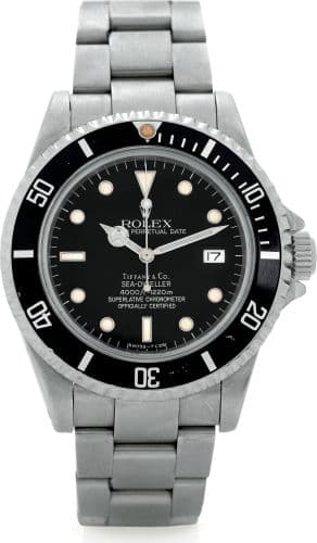 Rolex 16660 Tiffany