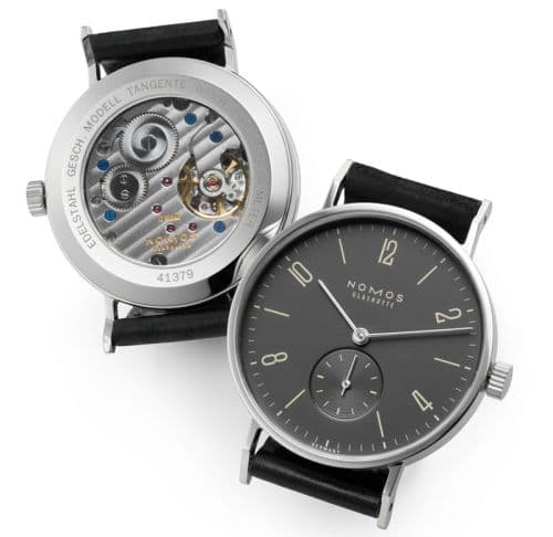 Nomos Glashütte 178