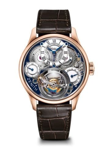 Zenith 18.2215.8805/36.C713
