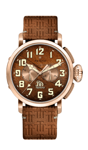 Zenith 18.2430.4069/77.C811