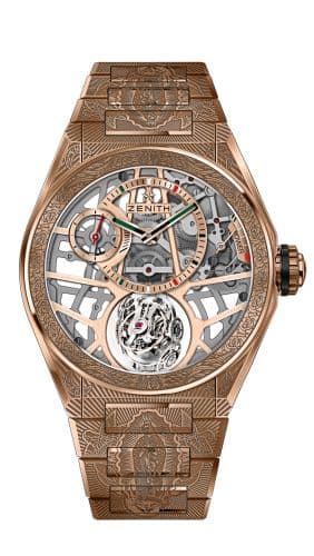 Zenith 18.9002.8812/76.M9002