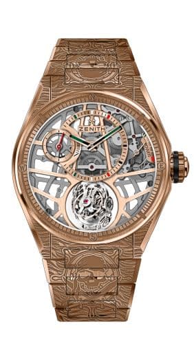 Zenith 18.9003.8812/76.M9003