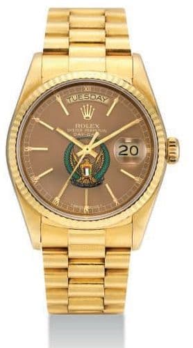 Rolex 18038 Arabia