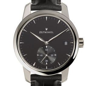 Zeitwinkel 181° Black