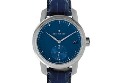 Zeitwinkel 188° Blue