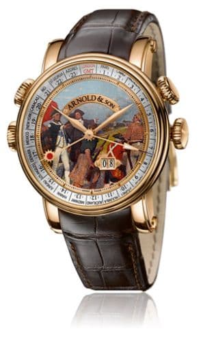 Arnold & Son 1H6AP.D05A.C60B