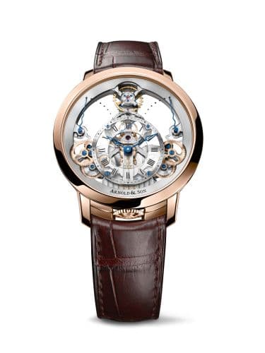 Arnold & Son 1TPAR.S01A.C125A