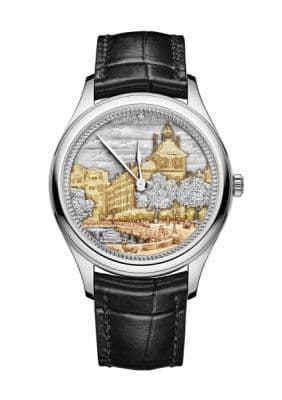 Vacheron Constantin 2000C/000G-106C