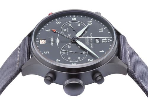 Van der Gang Watches 20044Z