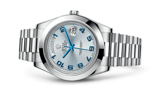 Rolex 218206-0010