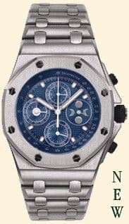 Audemars Piguet 25854BC.O.1150BC.01