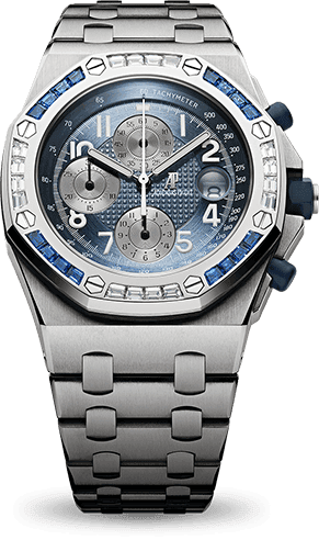 Audemars Piguet 25862SC.ZS.1000ST.02