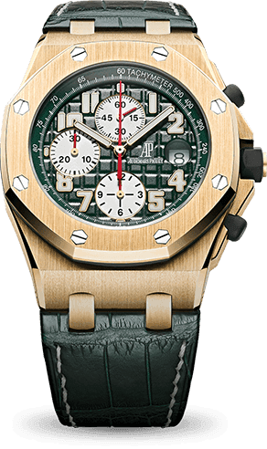 Audemars Piguet 26194BA.OO.D038CR.01