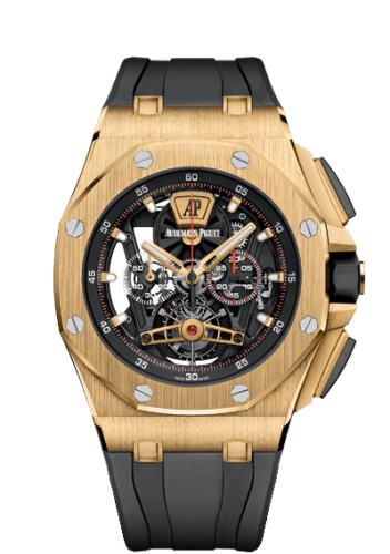 Audemars Piguet 26407BA.OO.A002CA.01