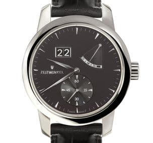 Zeitwinkel 273° Black