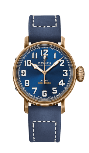 Zenith 29.1940.679/57.C808