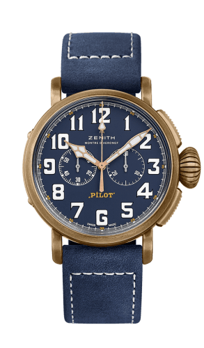 Zenith 29.2430.4069/57.C808