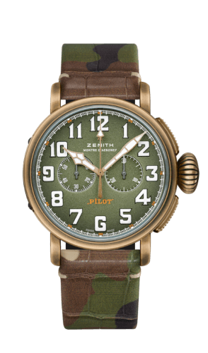 Zenith 29.2430.4069/63.C814