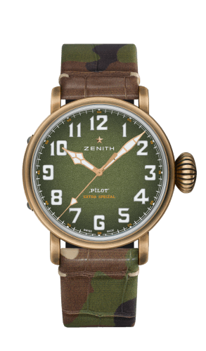 Zenith 29.2430.679/63.C814