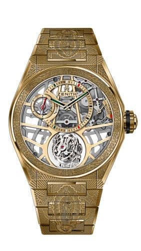 Zenith 30.9001.8812/75.M9001