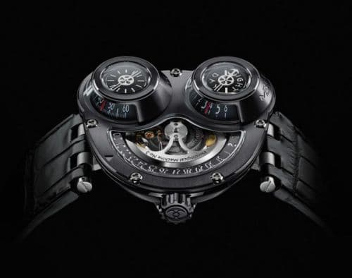 MB&F Horological Machines 31.Re.Bel