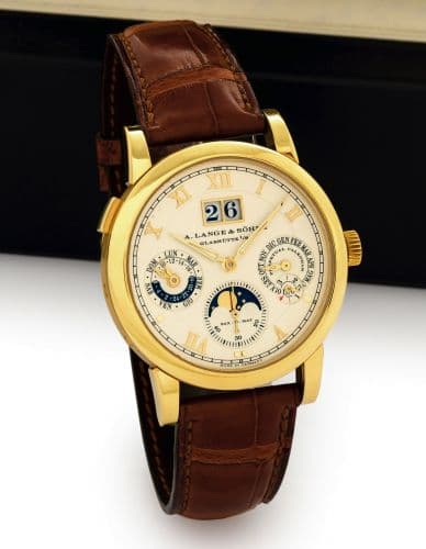 A. Lange & Söhne 310.021