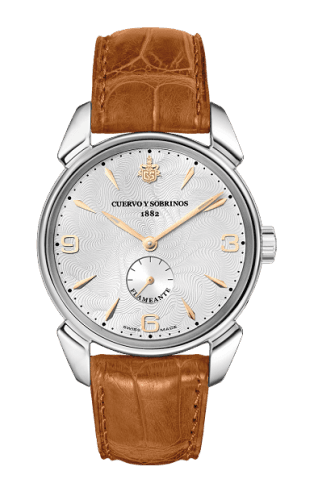 Cuervo y Sobrinos 3130.1FA