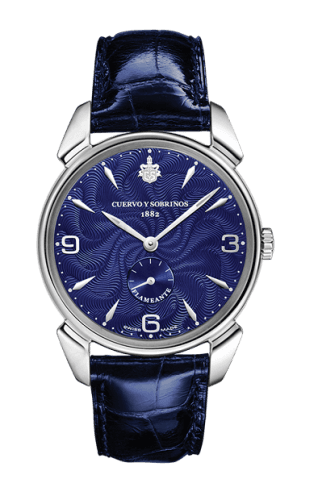 Cuervo y Sobrinos 3130.1FB